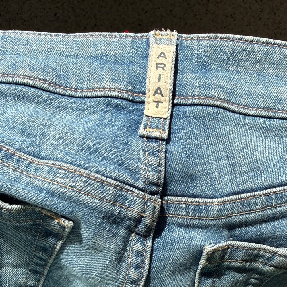Ariat Women's Classic Denim Jeans